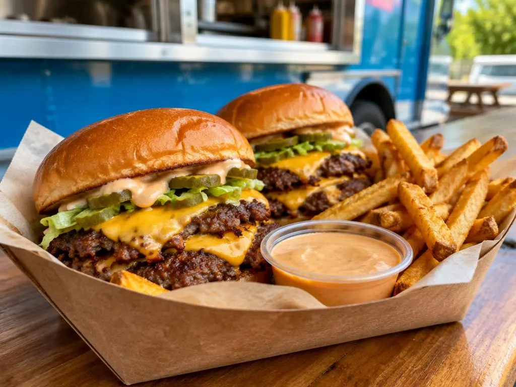 Burger Trucken – Burgare