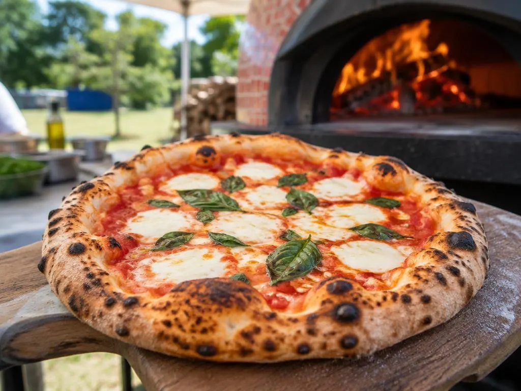 Italienska Trucken – Pizza & italienskt
