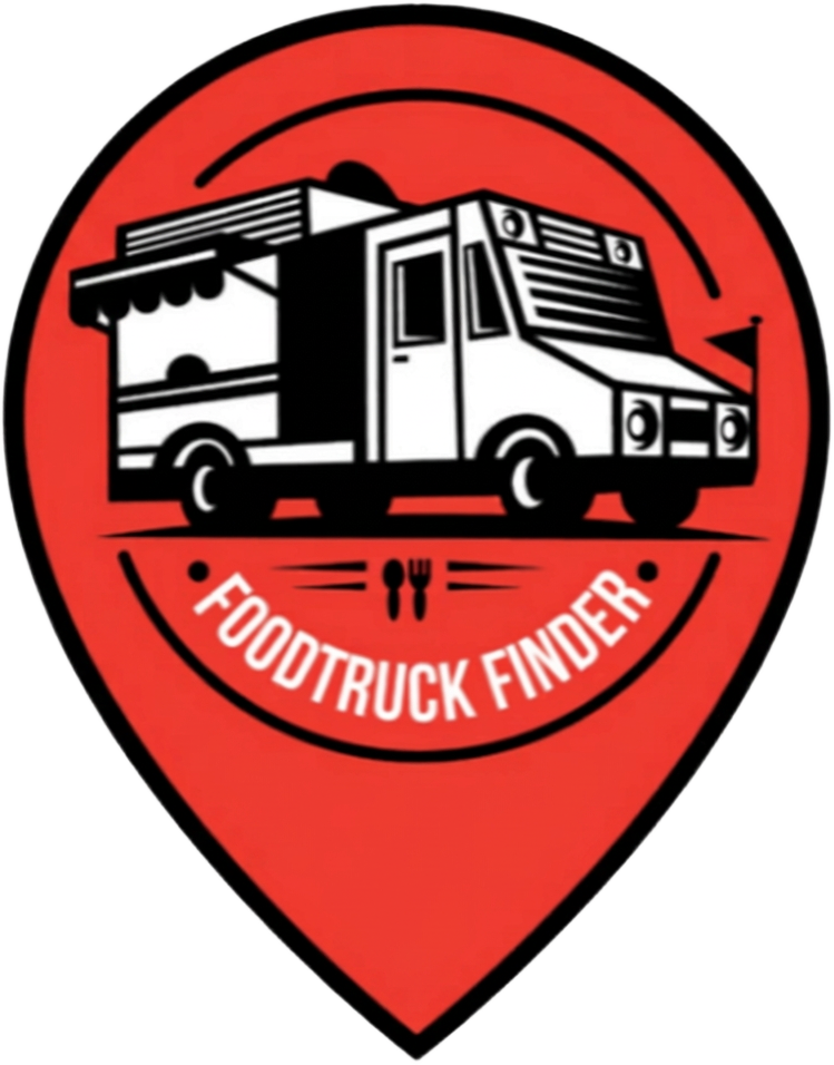 Foodtruck Finder logotyp
